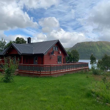 RisoyhamnLykkebo, Skjoldehamnveien 1151, Nygard, Andoy别墅 外观 照片
