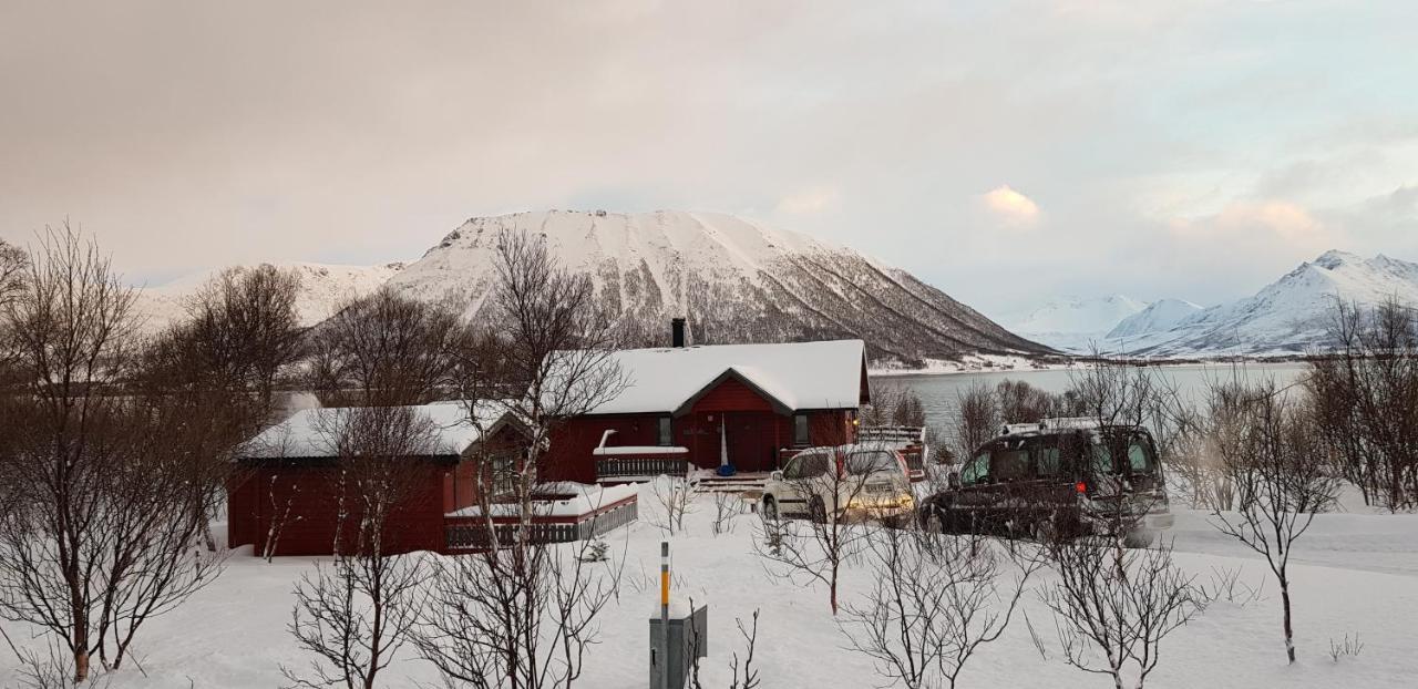RisoyhamnLykkebo, Skjoldehamnveien 1151, Nygard, Andoy别墅 外观 照片