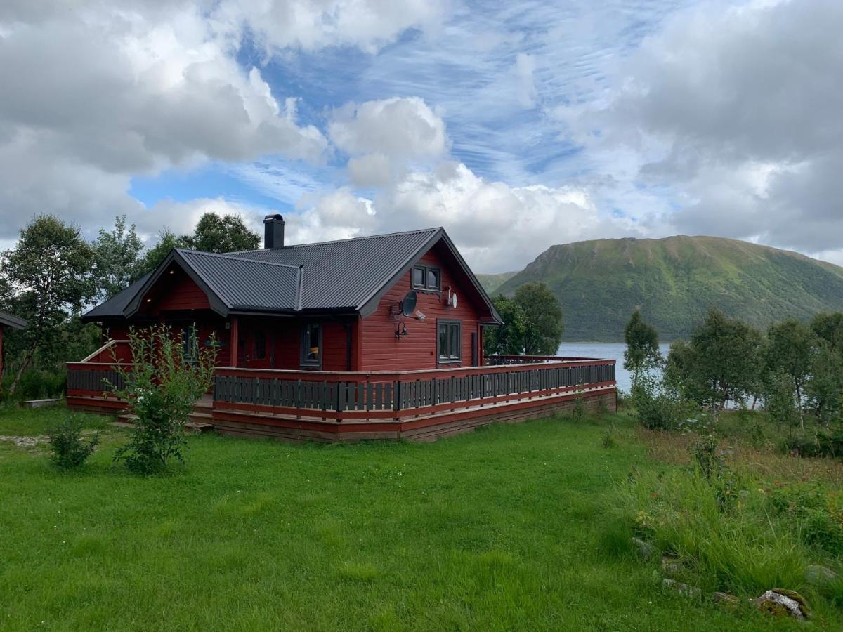 RisoyhamnLykkebo, Skjoldehamnveien 1151, Nygard, Andoy别墅 外观 照片